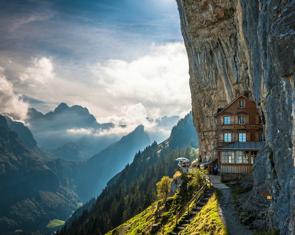 Lauterbrünnental, Svizzera